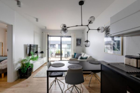 Apartament Gardenia 37 by Major Domus Club, Gmina Dziwnów